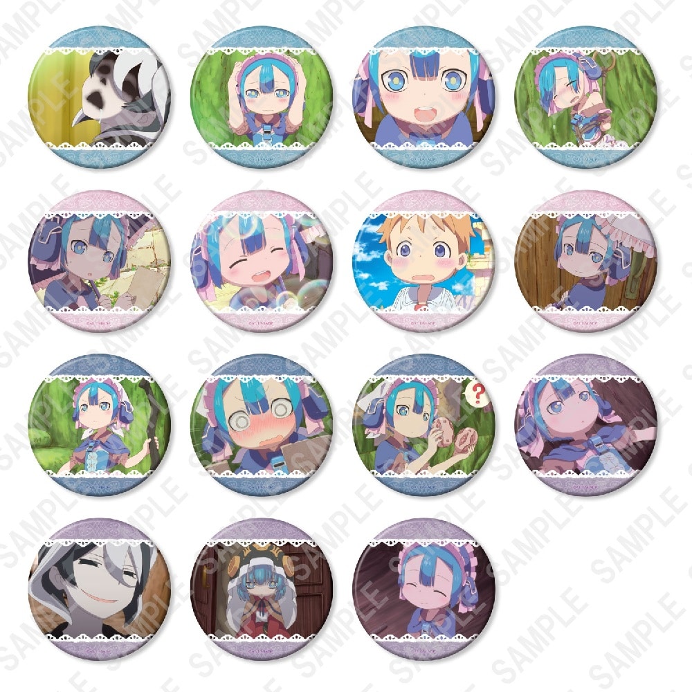 メイドインアビス