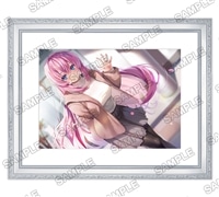 ようこそ実力至上主義のフェスタへ2024」複製原画A4～一之瀬帆波