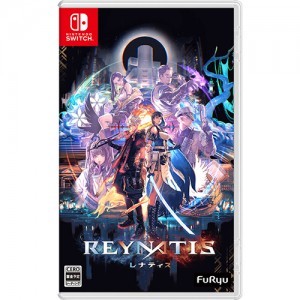 REYNATIS／レナティス 数量限定リベレーションBOX ファミ通DXパック3D