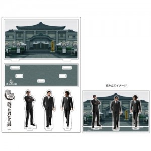 龍が如く 青木遼 アクリルスタンド アクリルブロック 龍が如く