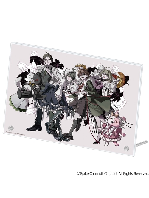 ダンガンロンパ ナンジャタウン 学生証風プラスチックカード 日向創