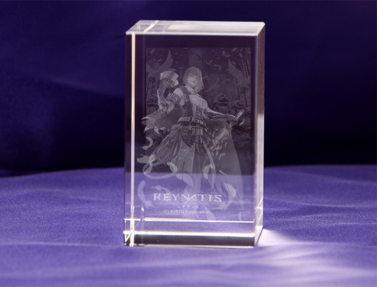 REYNATIS／レナティス 数量限定リベレーションBOX ファミ通DXパック3D