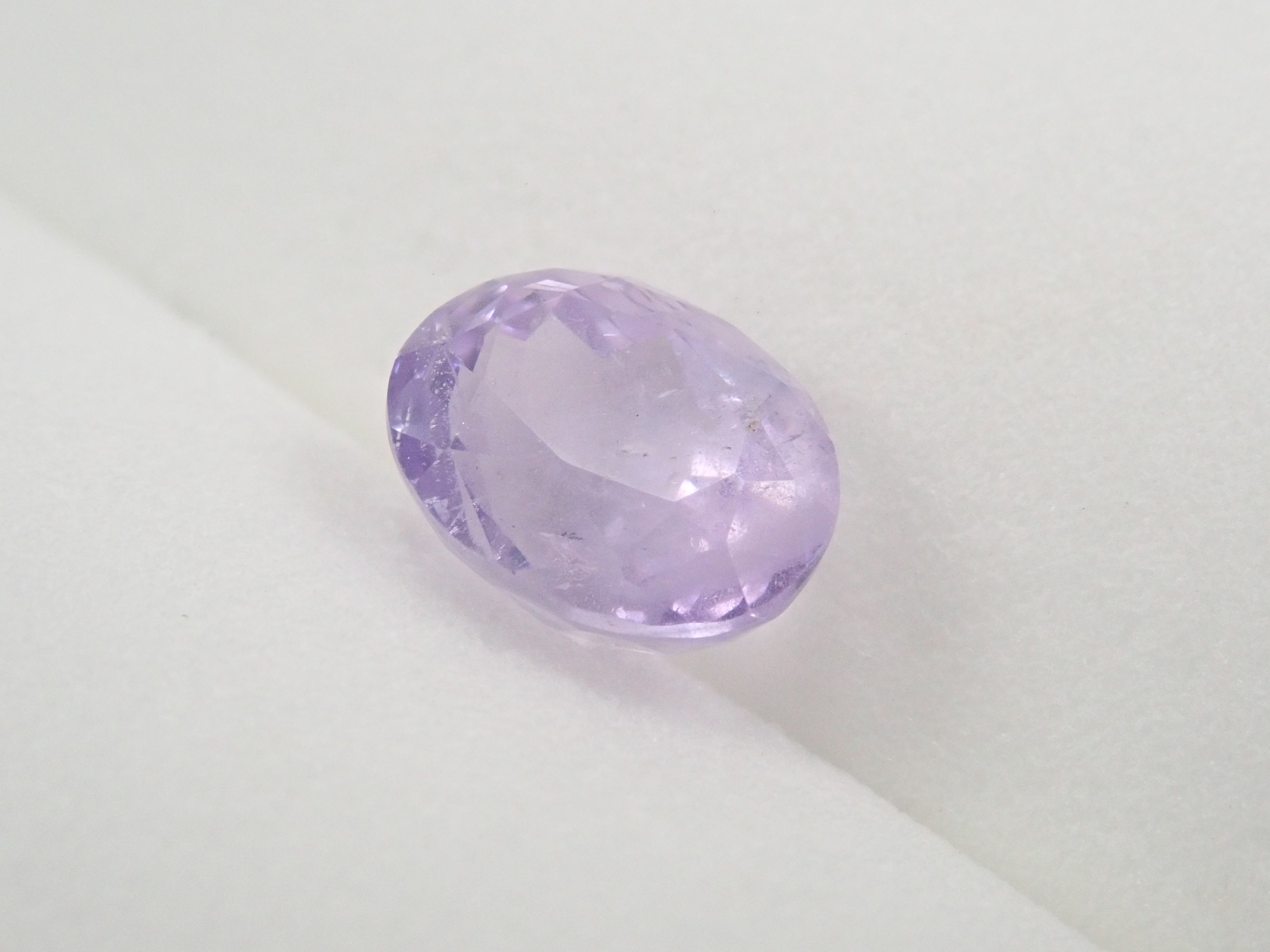 パープルアパタイト 1.549ctルース