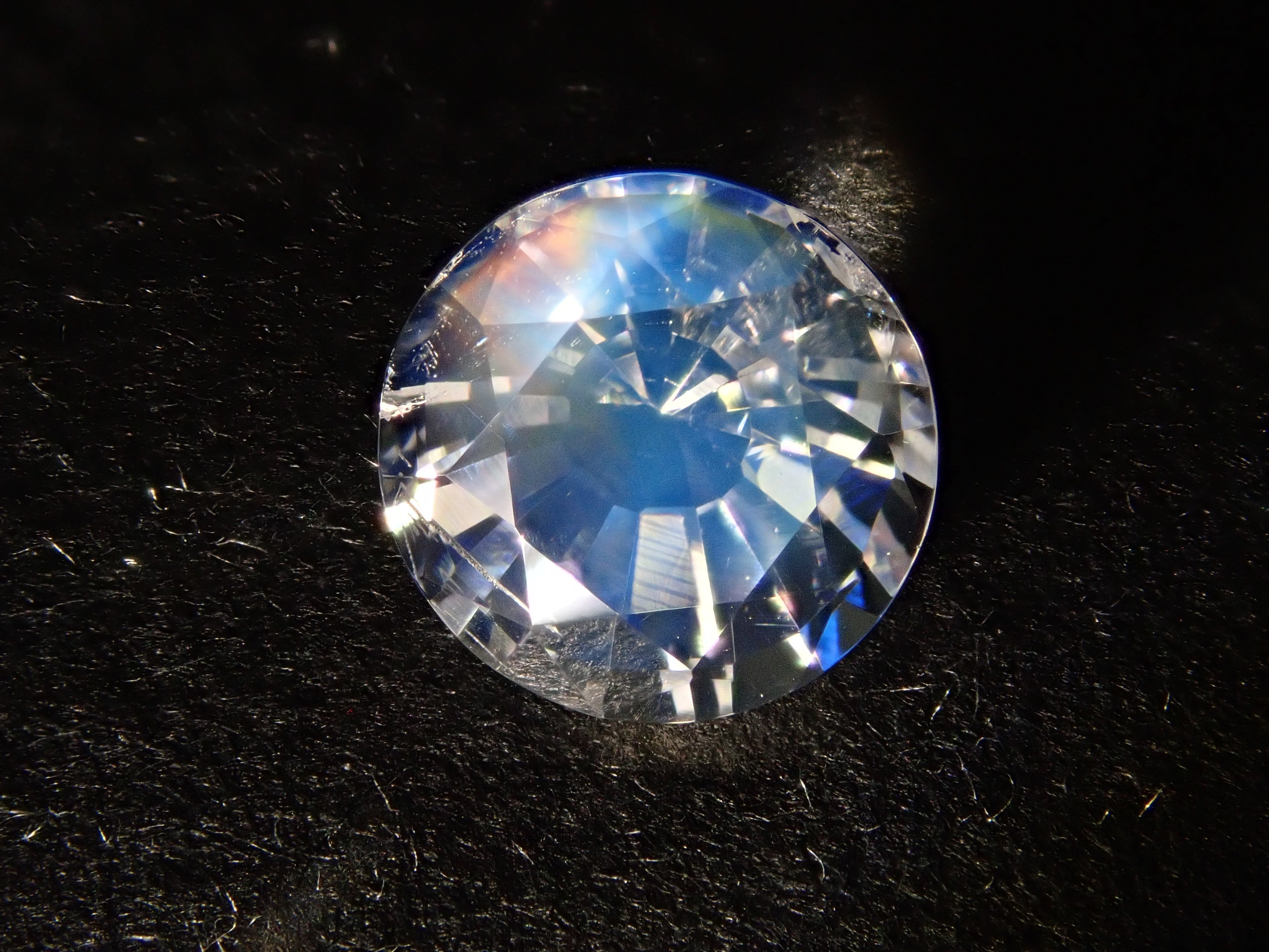 アンデシン・ラブラドライト（通称名 レインボームーンストーン