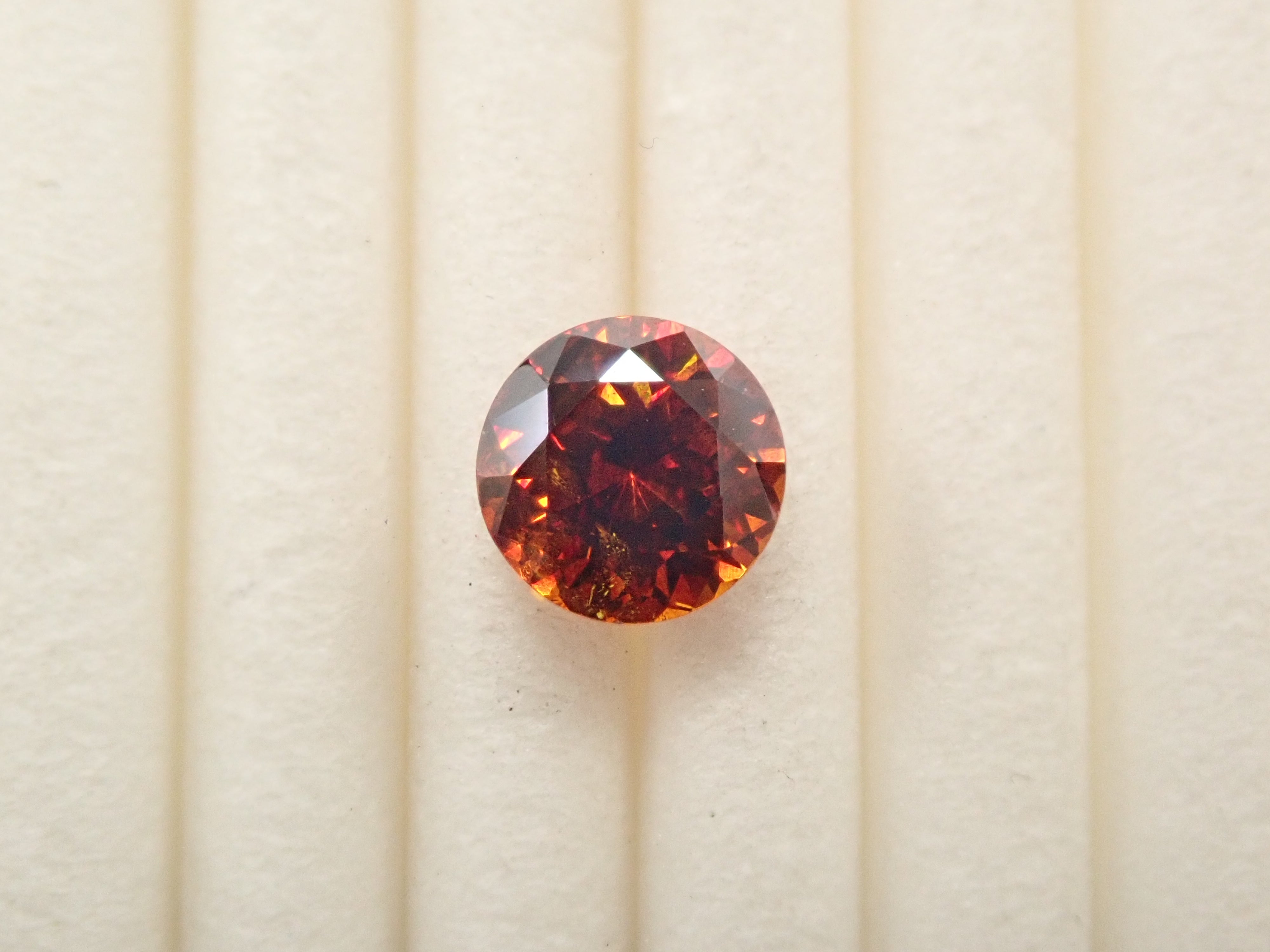 スペイン産スファレライト 0.956ctルース