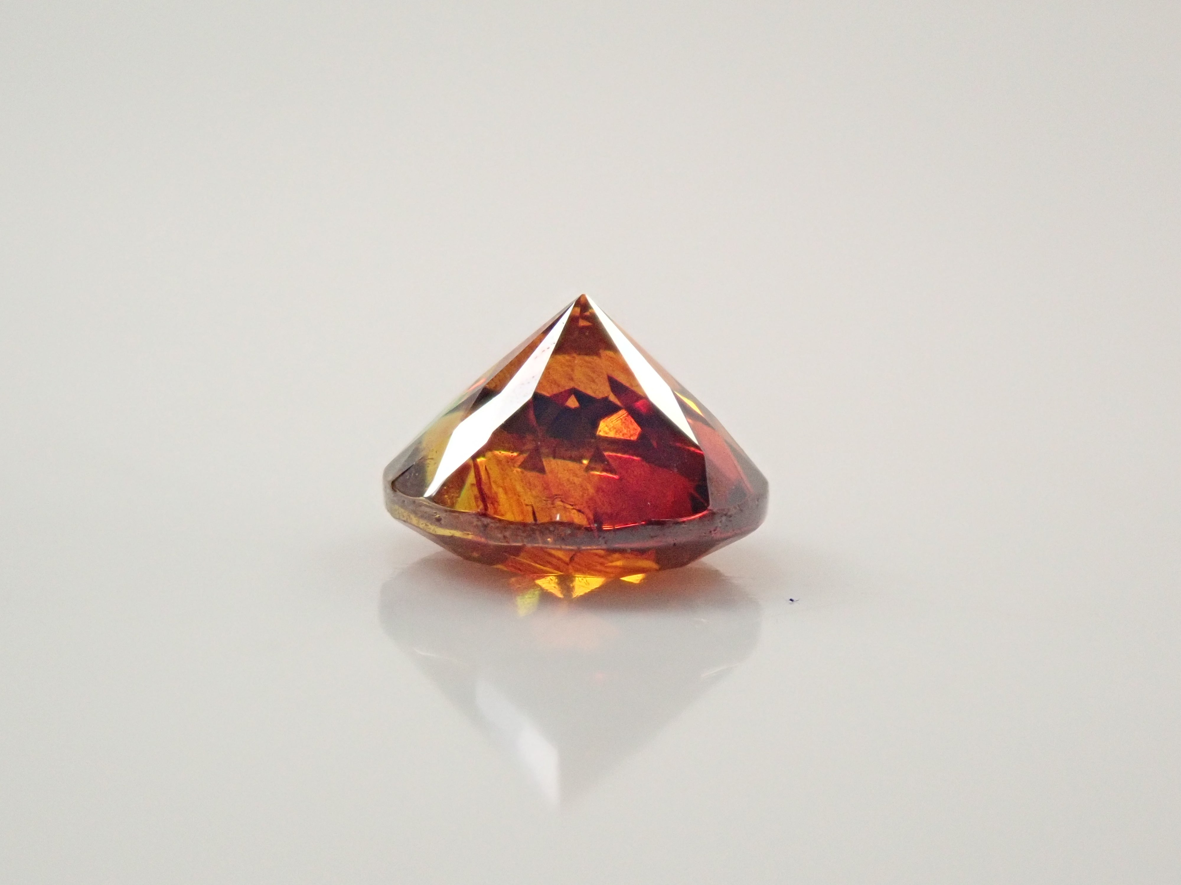 スペイン産スファレライト 0.956ctルース