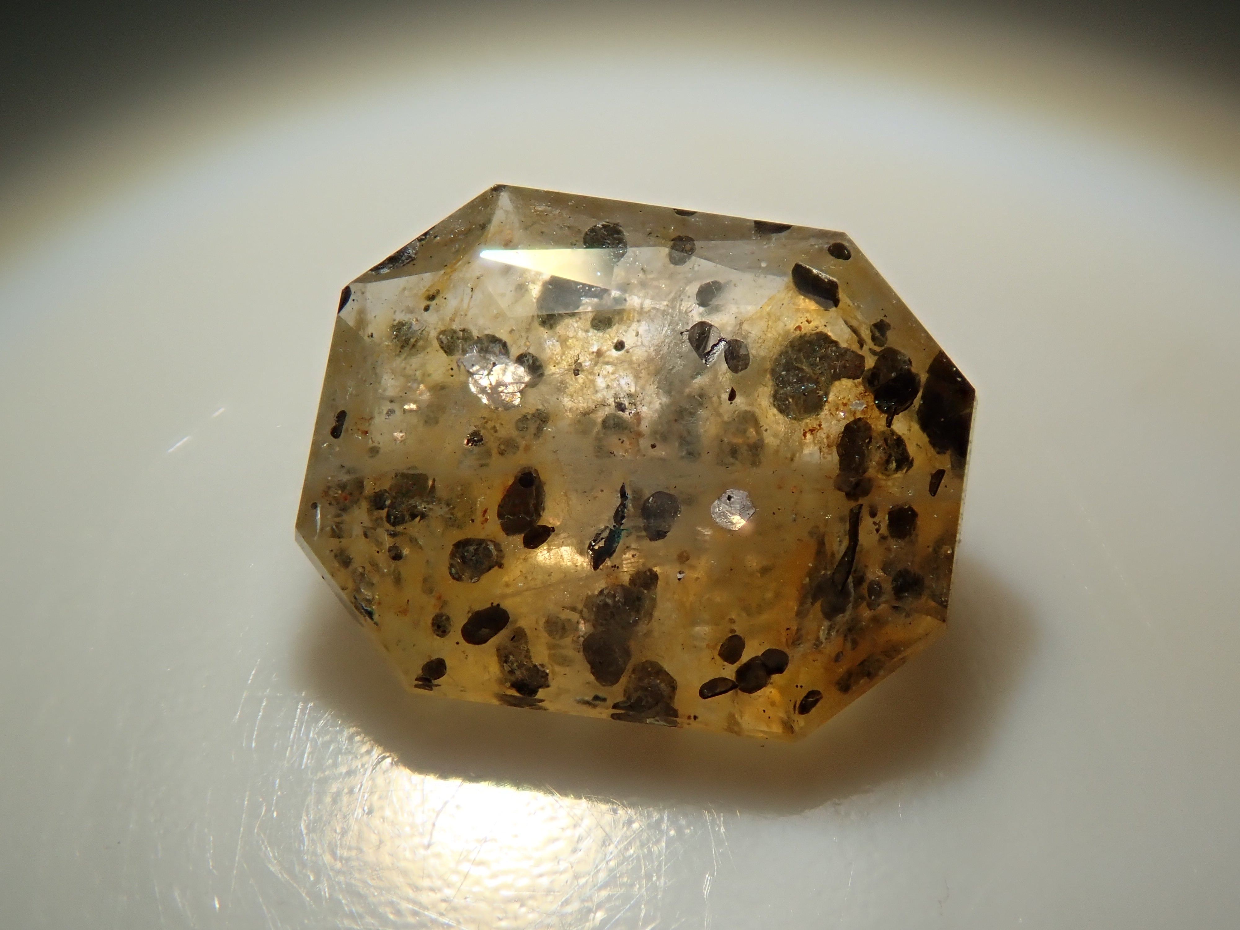 ブラジル産】マイカインクォーツ