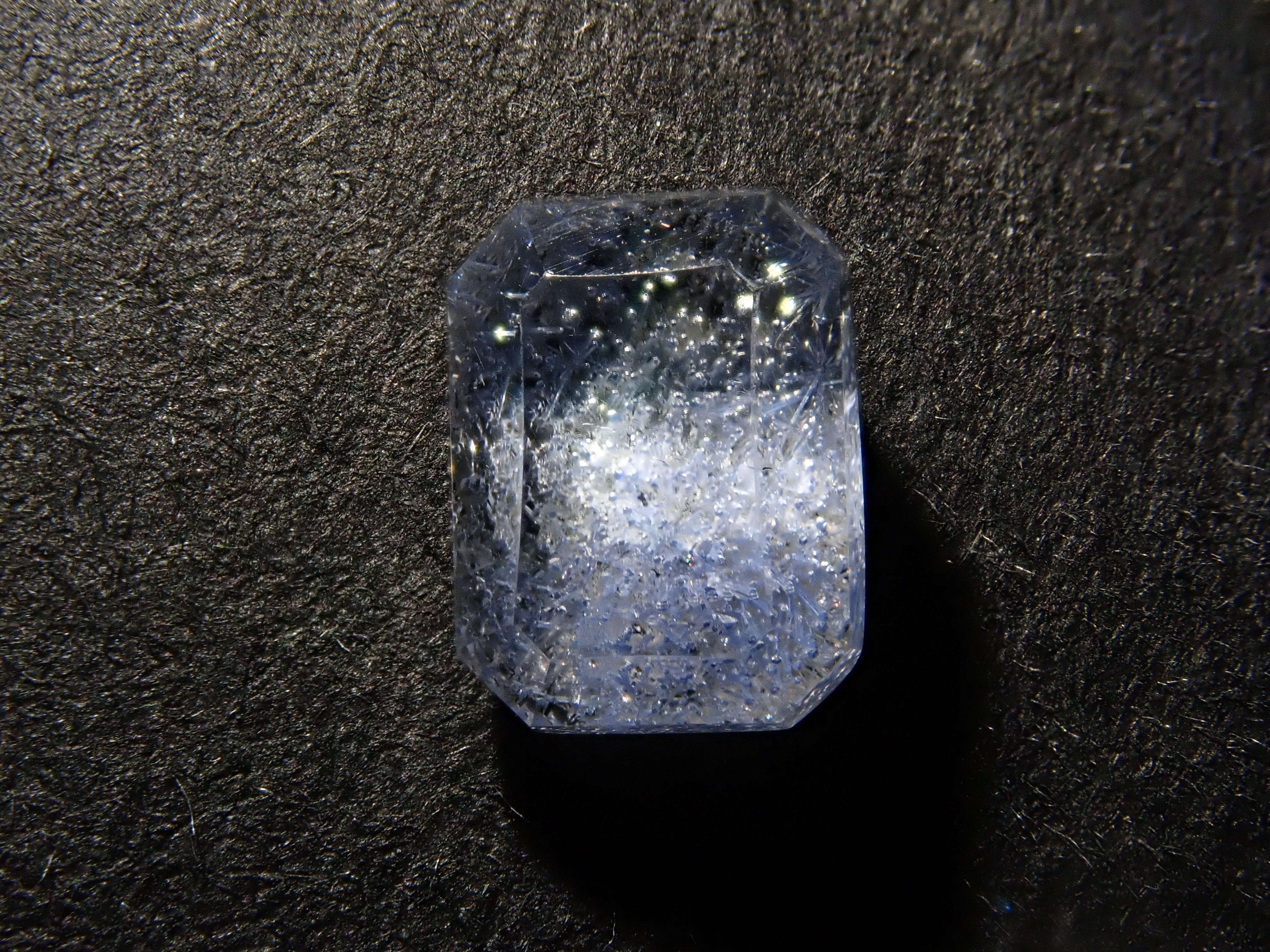 デュモルチェライトインクォーツ - 通販｜宝石鑑定士が運営【カラッツ