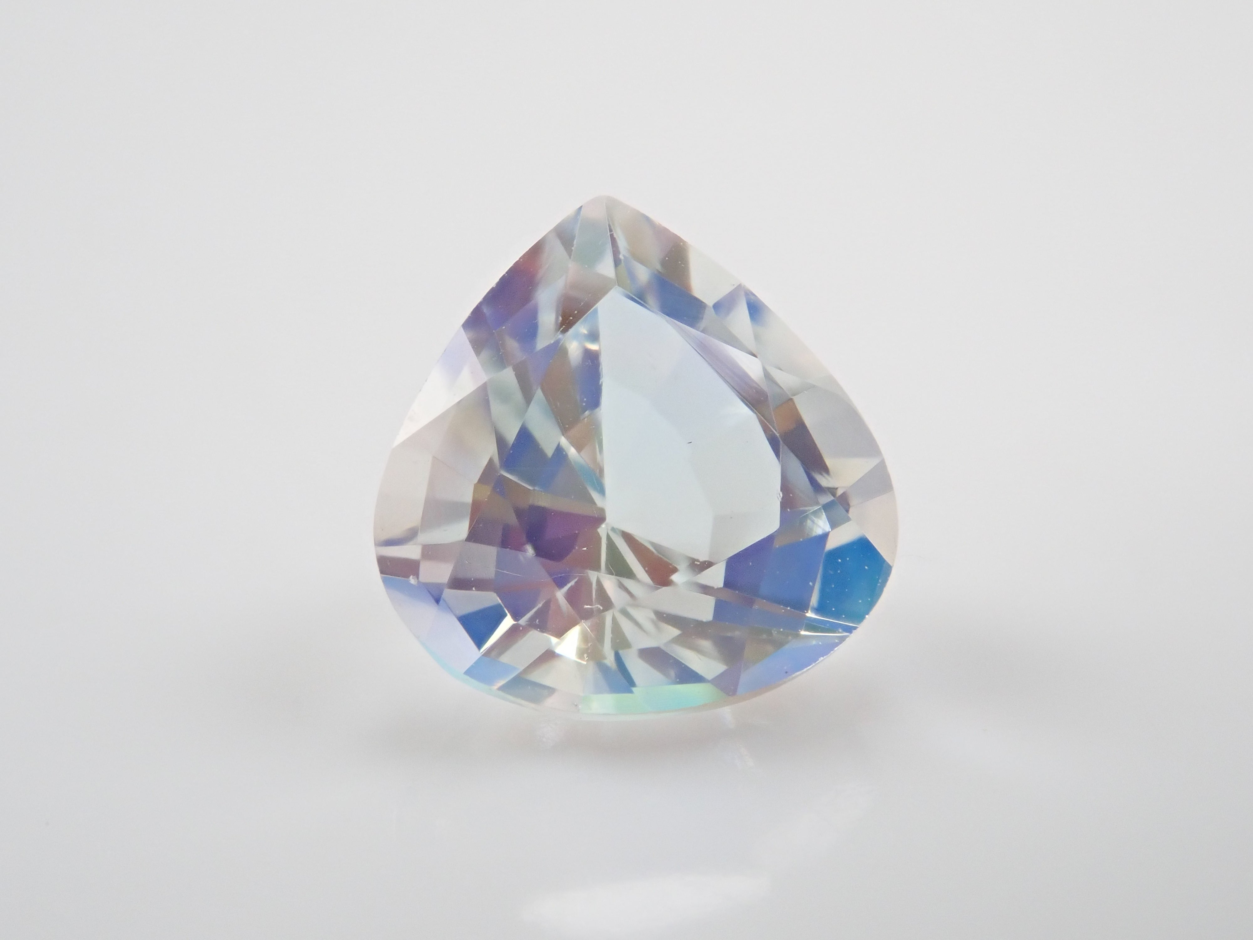 マダガスカル産アンデシン・ラブラドライト（通称名 レインボームーン