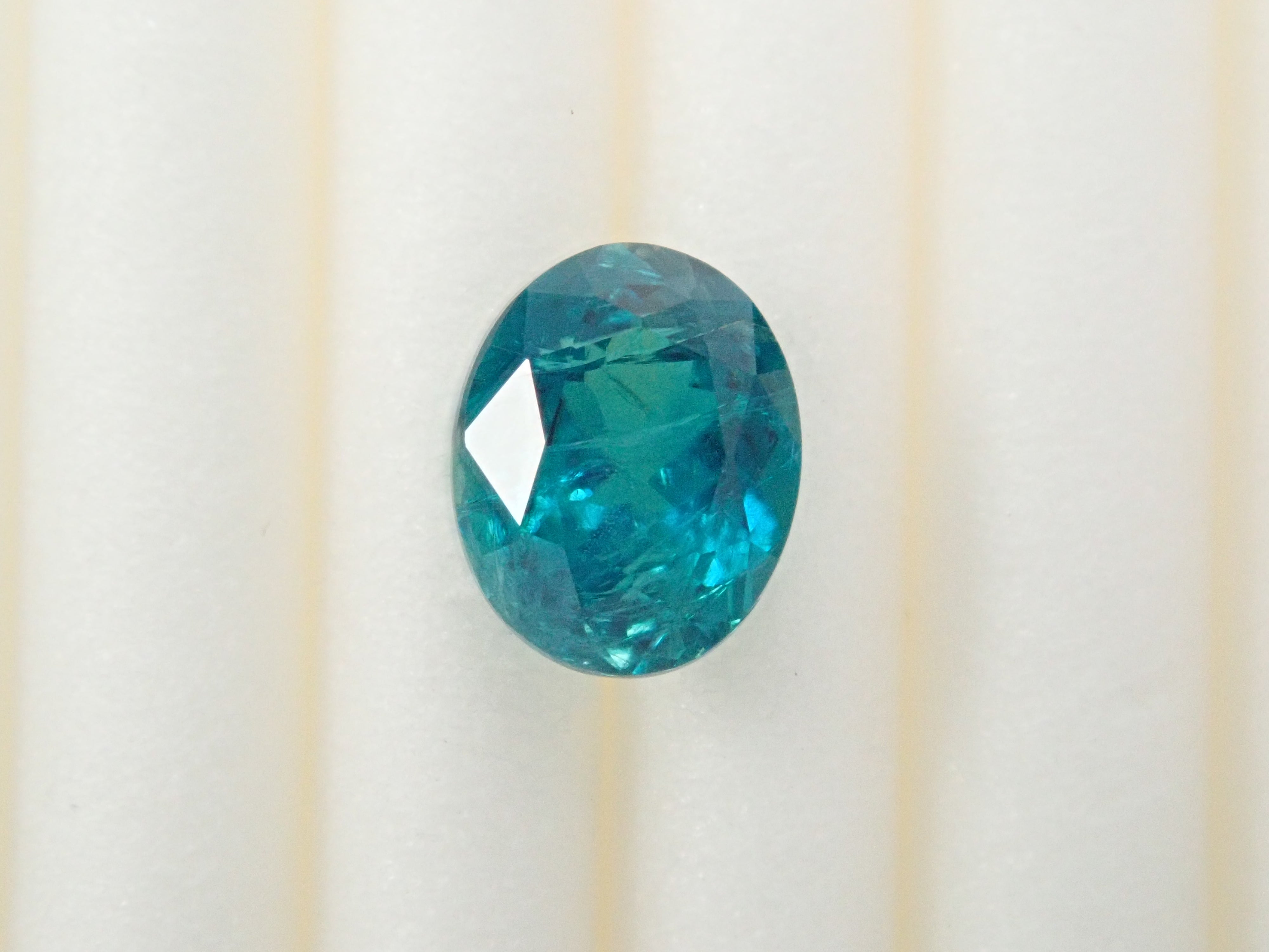 グランディディエライト 0.521ctルース