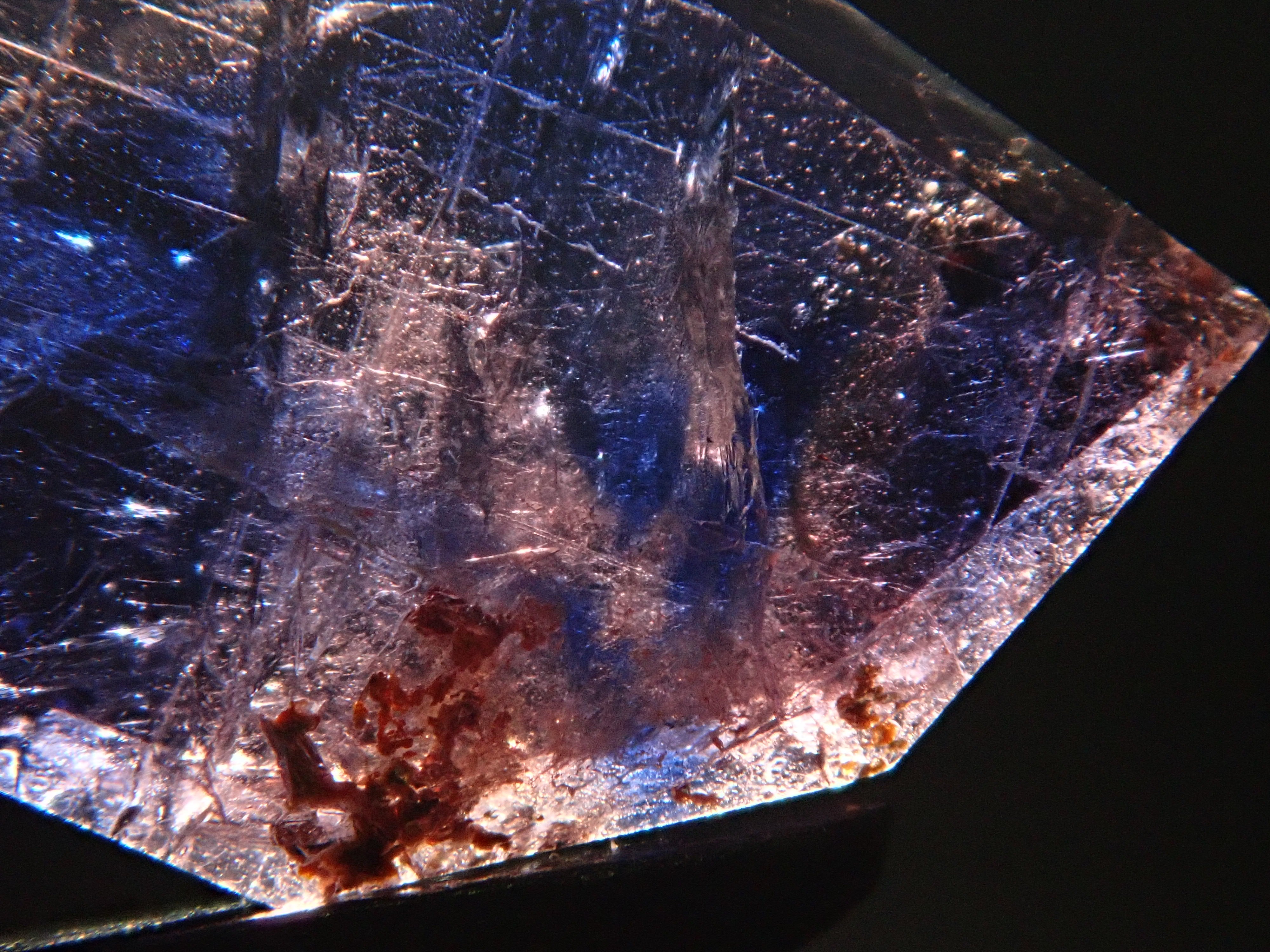 タンザニア産ウィンザーサファイア 1.20ctルース