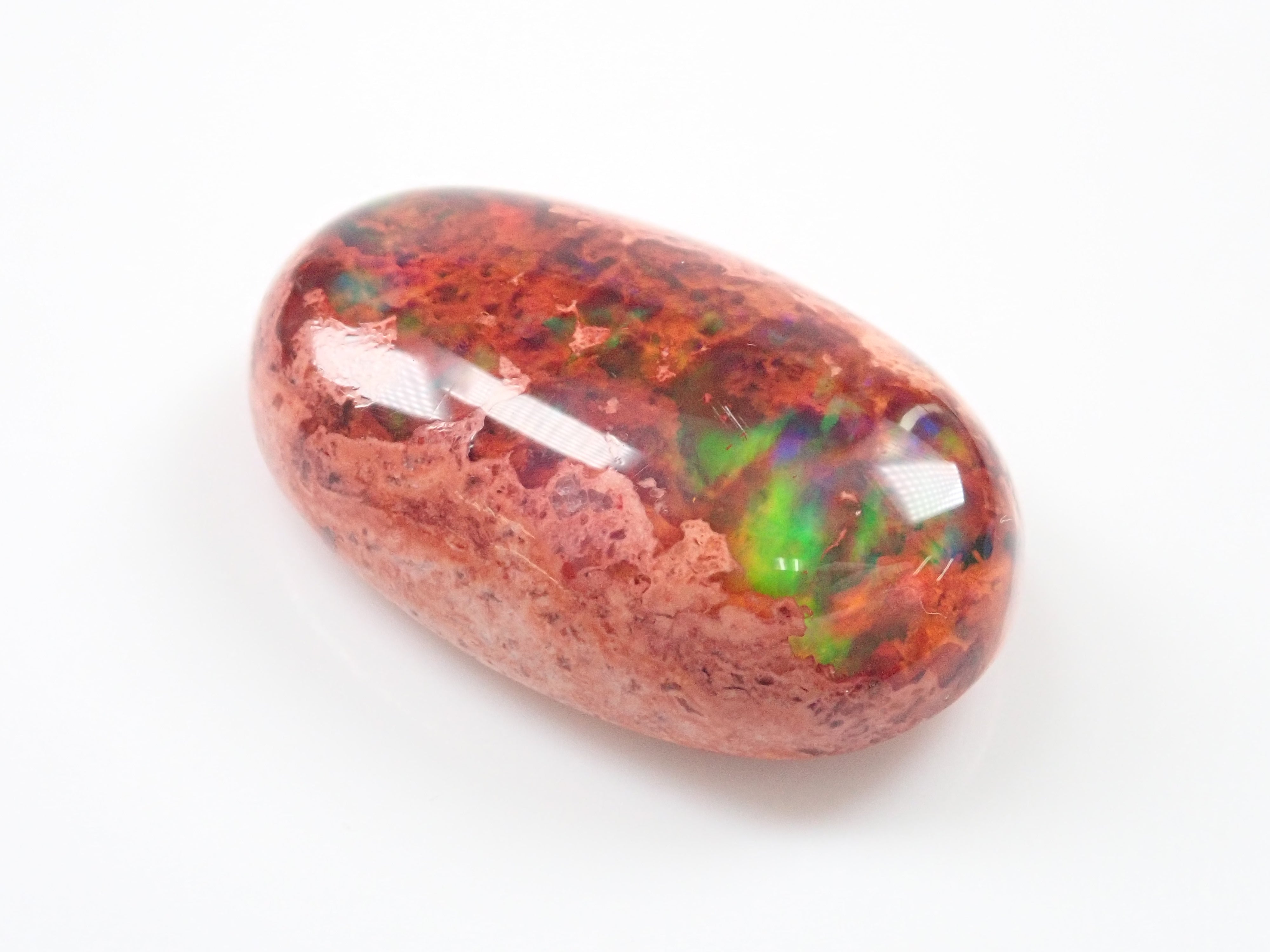 メキシコ産】カンテラオパール 14.581ctルース