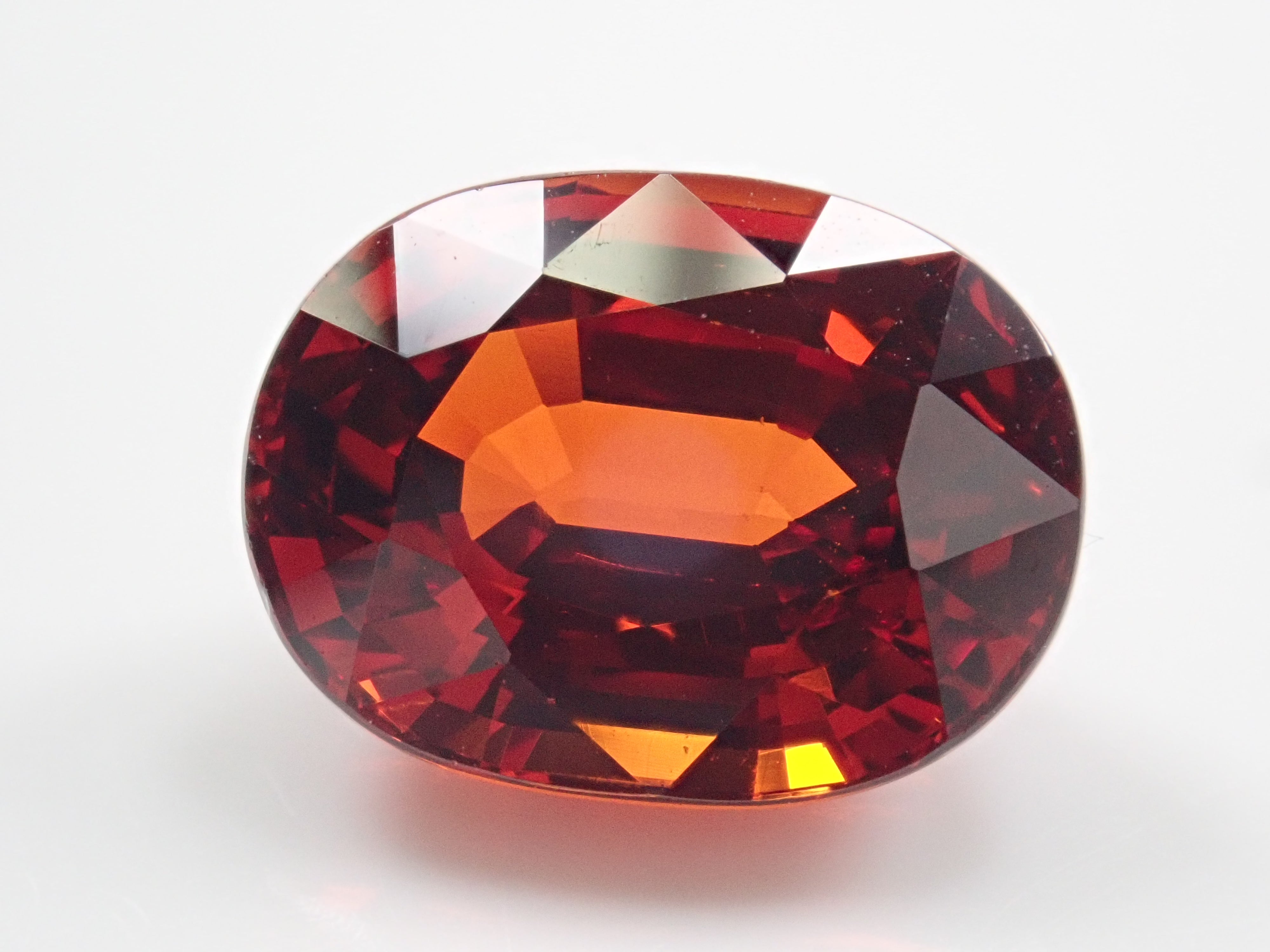 ブラジル/ミナスジェライス/ナベガドラ産】スペサルティンガーネット