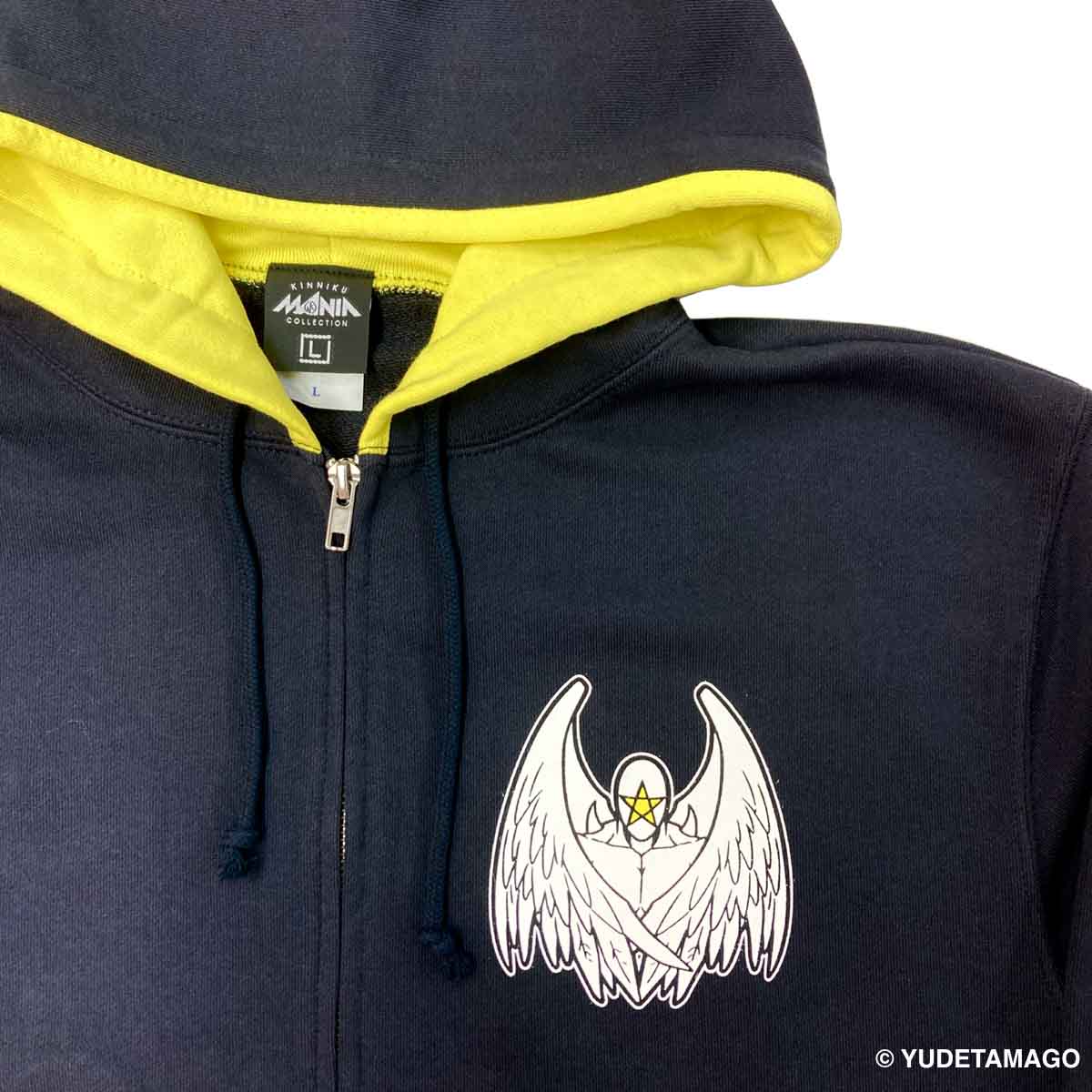 KMC ペンタゴン ZIPパーカー – キン肉マン公式オンラインストア KIN29.COM