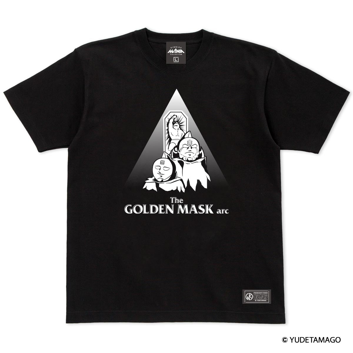 釈迦坊主 Tシャツ 3億円事件