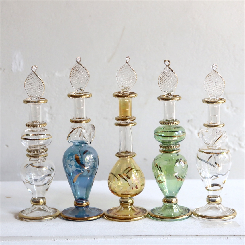 50本】12~13㎝エジプト香水瓶 【公式通販】