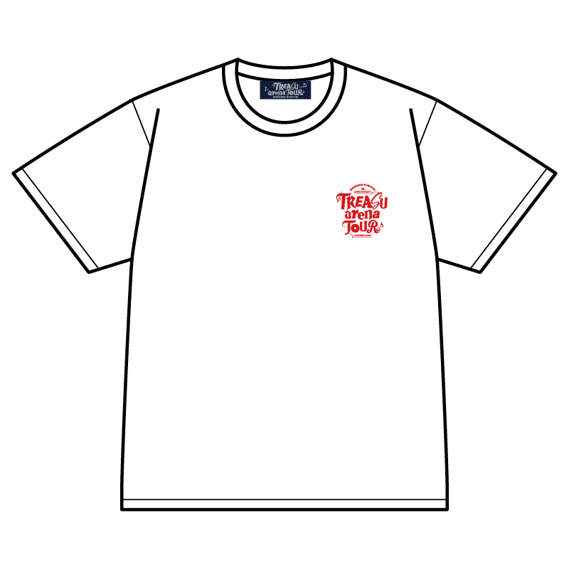 TREASUarenaTOUR Tシャツ M/L/XL | 槇原敬之オンラインストア
