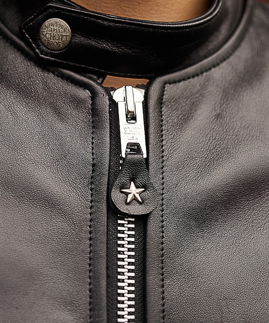 Schott × RattleTrap の別注レザーが今季も登場!!｜RattleTrap｜メンズ