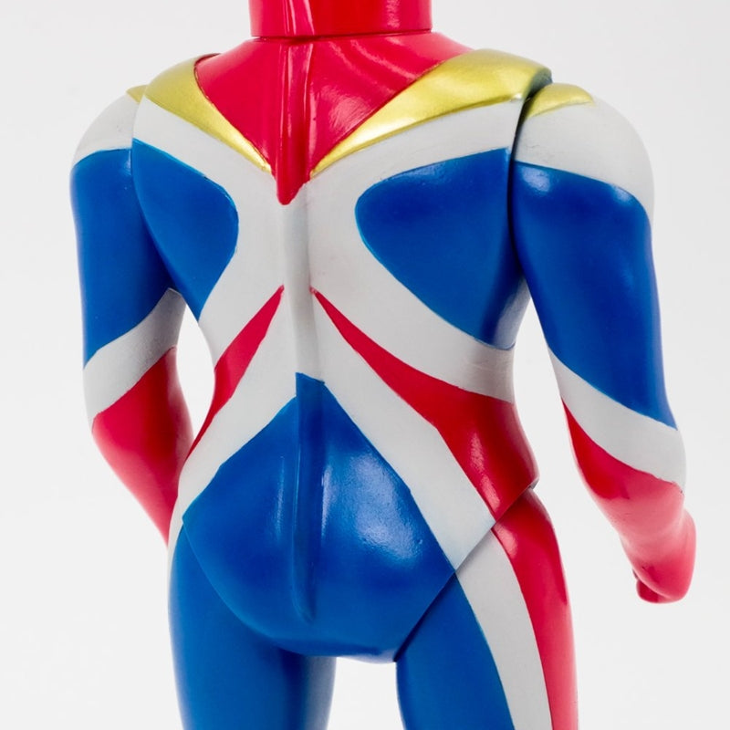 ブルマァク ソフビ ウルトラマンコスモス（TSUBURAYA限定カラー