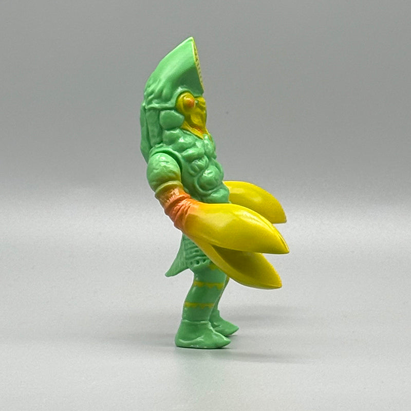 ヤモマーク 大怪獣シリーズ バルタン星人 円谷 とっとこソフビ