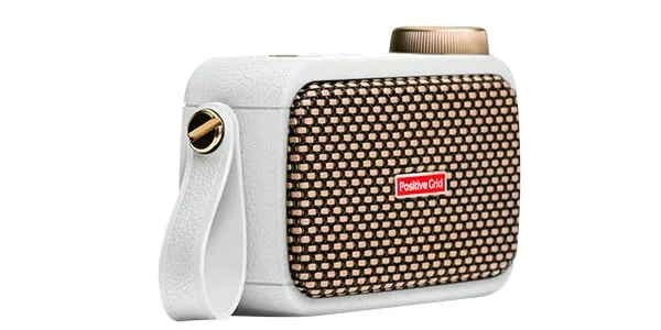 Positive Grid Spark GO Pearl 正規輸入代理店ストア | MIオンラインストア