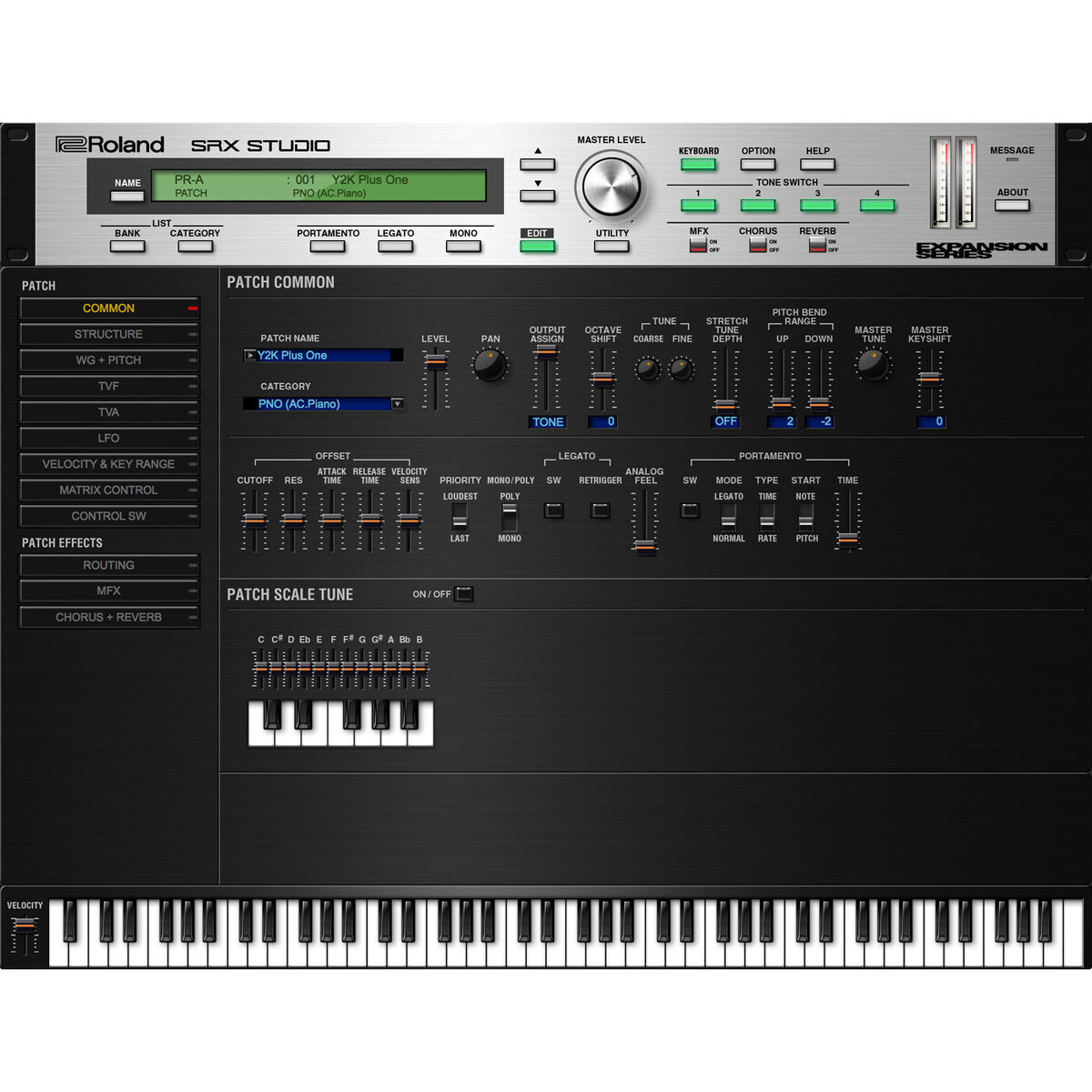 ROLAND(ローランド) SRX STUDIO | Rock oN Line eStore