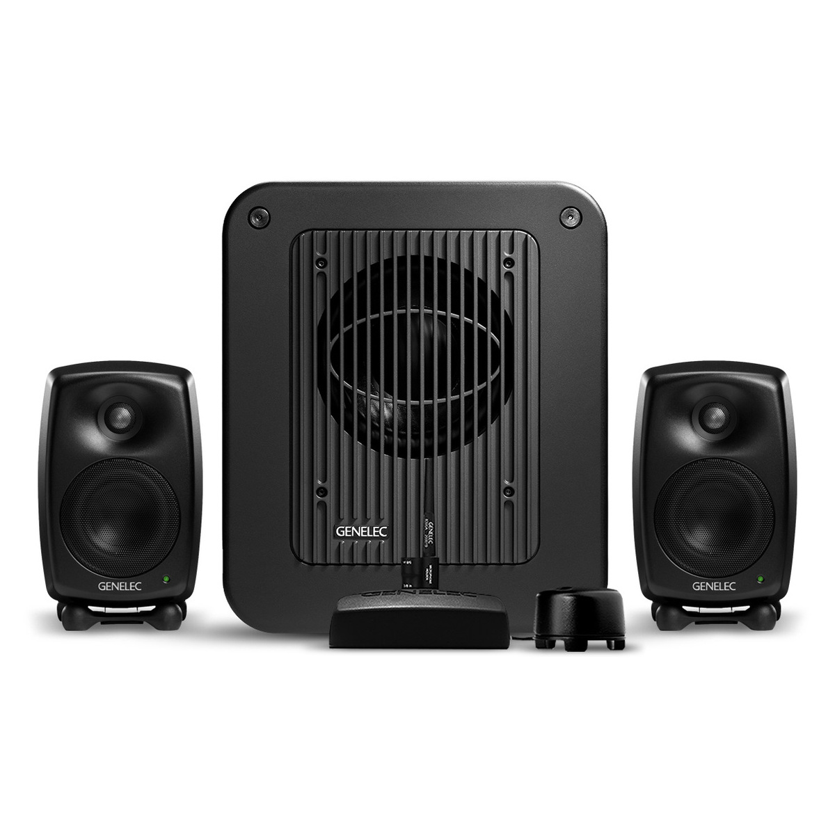 GENELEC(ジェネレック) 8320AMM+7350APM 2.1ch GLM Studio | Rock oN