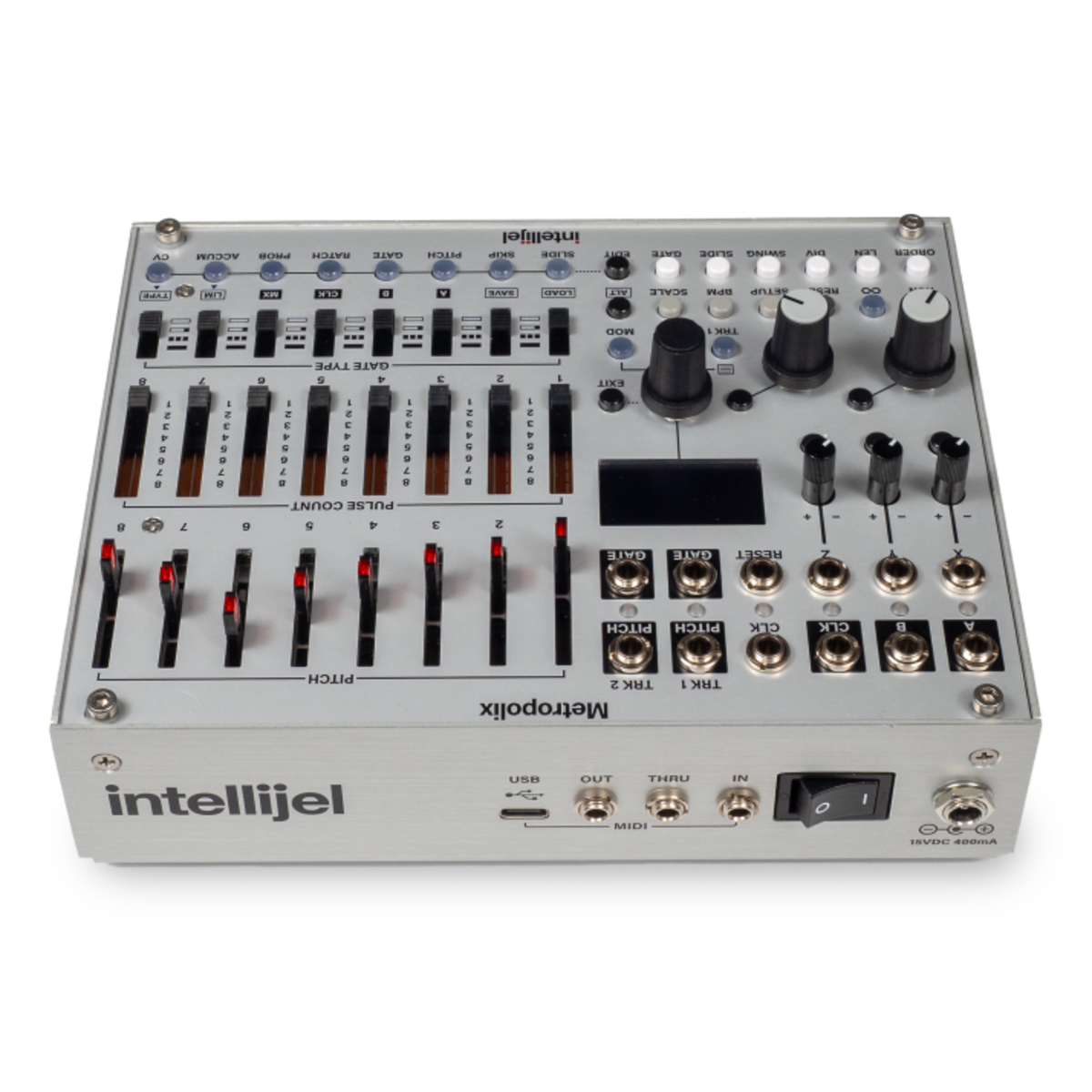Intellijel Metropolix / モジュラーシンセ Intellijel(インテリジェル