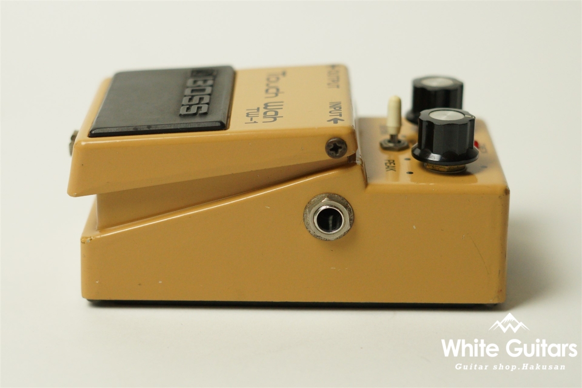 BOSS TW-1 ヴィンテージ | White Guitars Online Store