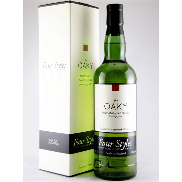 武蔵屋通販 | ラ・メゾン・ド・ウイスキー フォー・スタイルズ