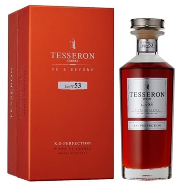 コニャック テセロン/テスロン XO LOT NO.76 トラディション