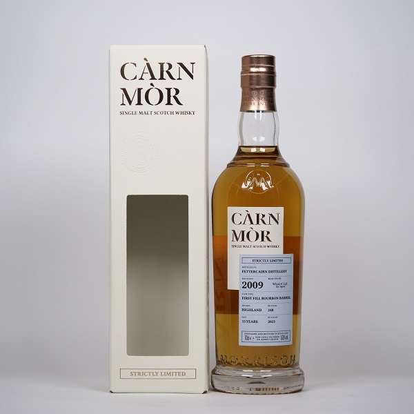 カーンモア フェッターケアン 13年 スコッチウイスキー カーンモア