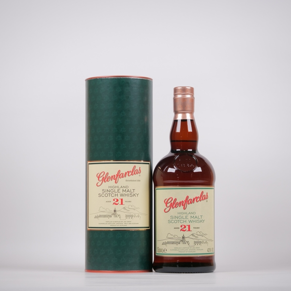 武蔵屋通販 | グレンファークラス 21年