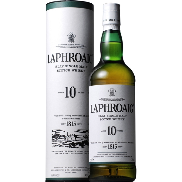 武蔵屋通販 | ブティックウイスキー ラフロイグ バッチ 14年