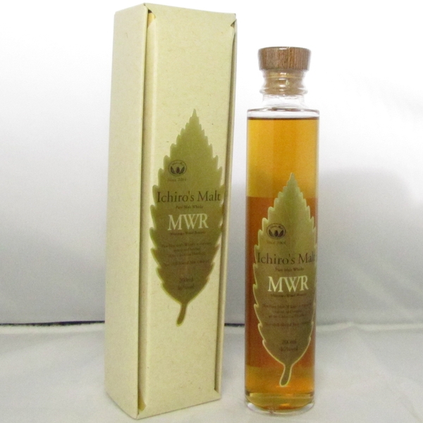 武蔵屋通販 | イチローズモルト リーフラベル・シリーズ MWR 200ml