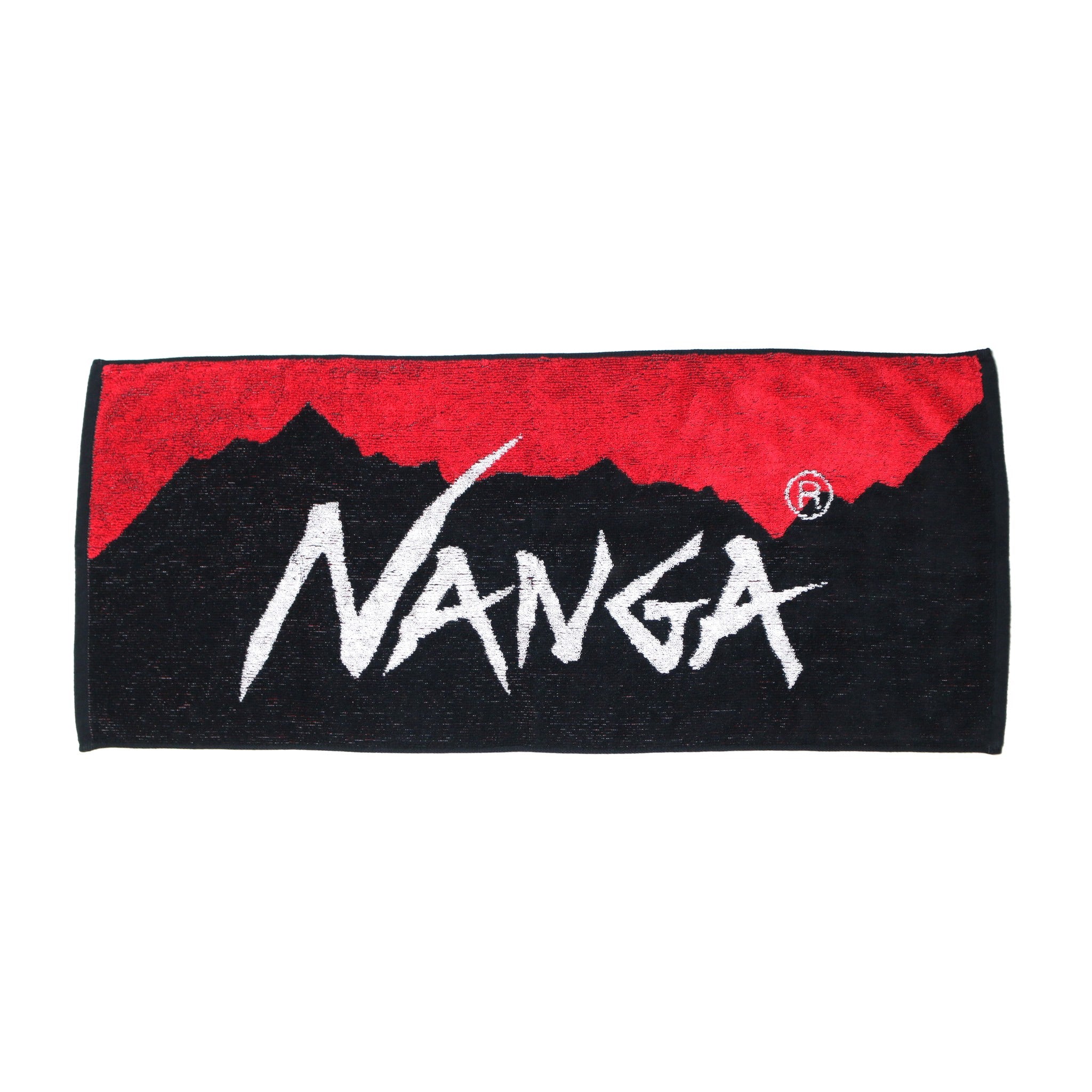 ナンガロゴフェイスタオル – NANGA ONLINE SHOP