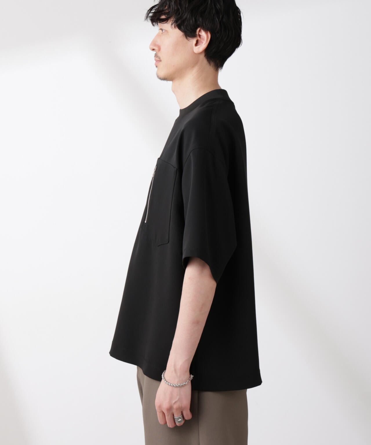 Epoche ZIP Tシャツ