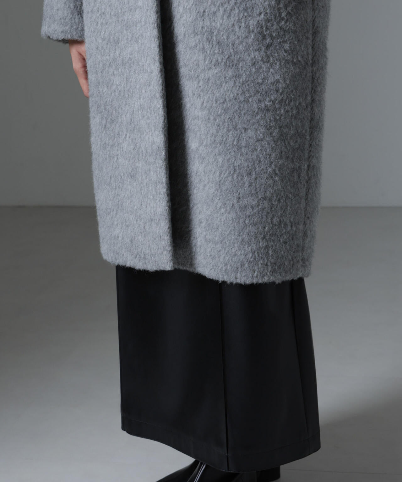 LA TORRE シャギーコート