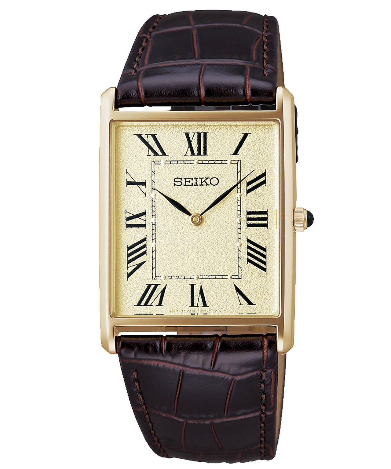 SEIKO/セイコー コラボレーション スクエア D.ブラウン