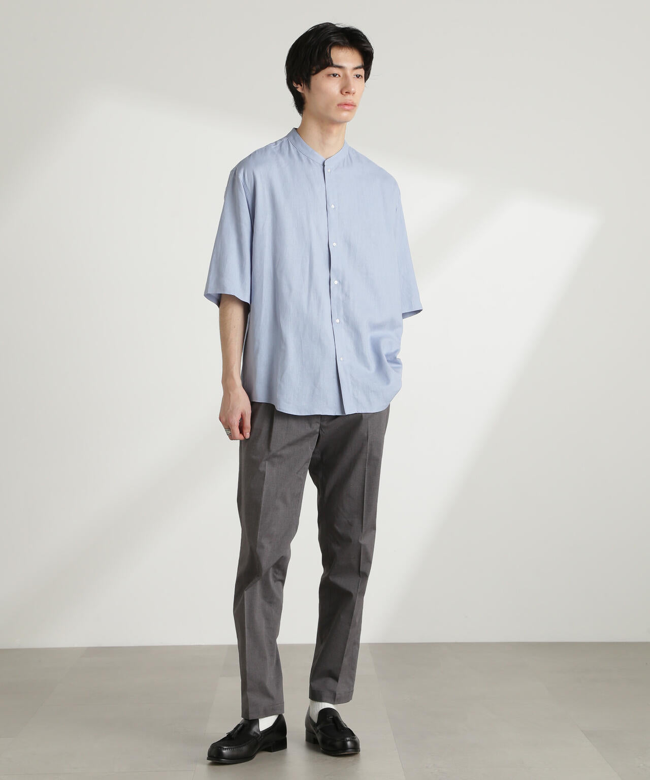 TCクールマックス ワンタックスラックス