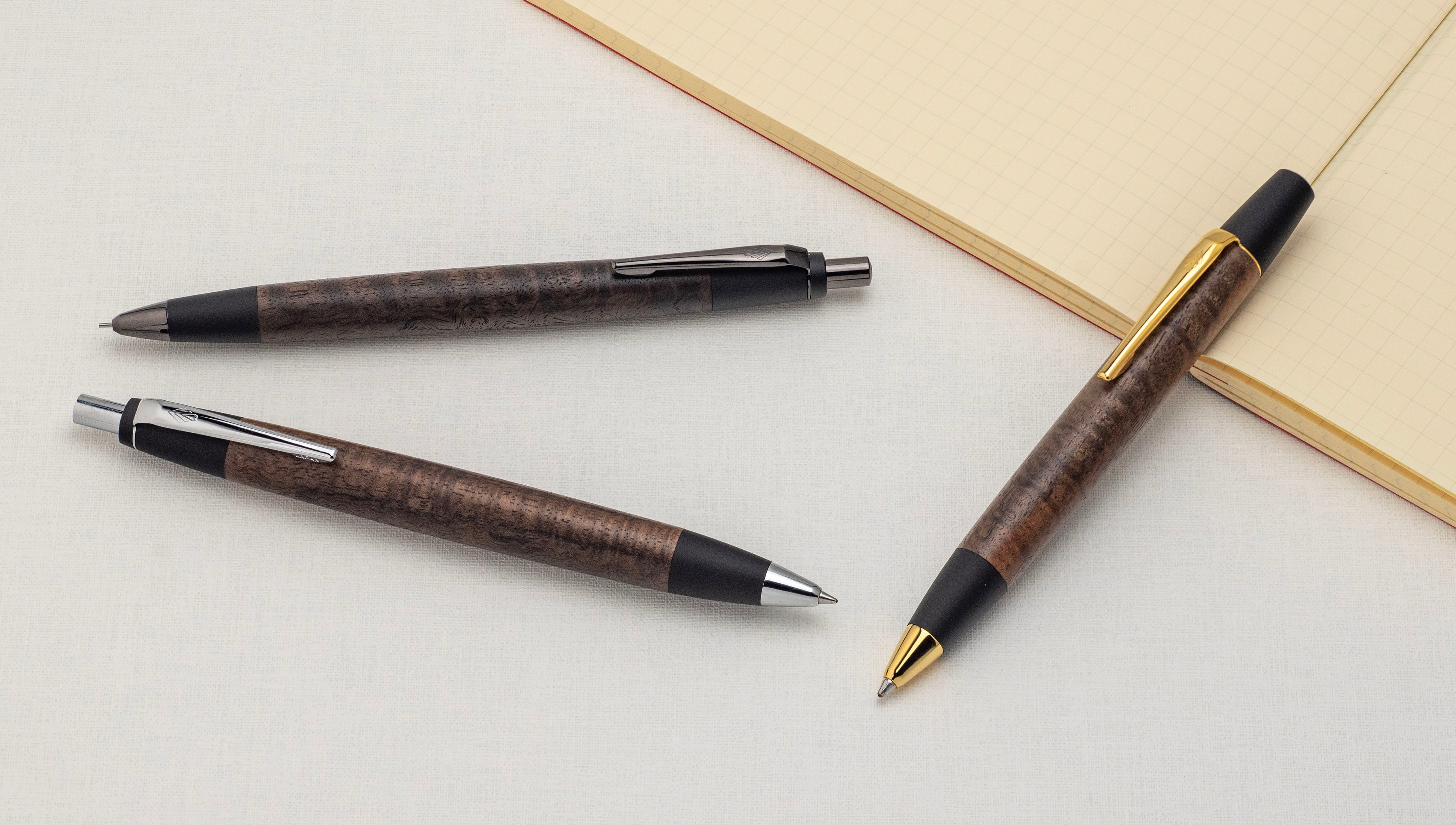 野原工芸オンラインストア｜木のボールペン・茶筒・木製品・なぎそね