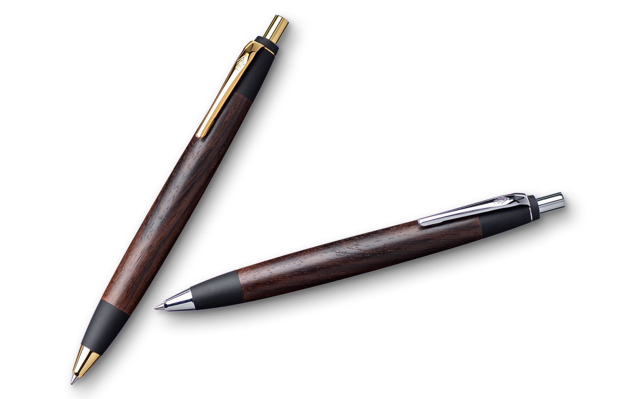 345ペン工房翌檜 スタビライズドウッドバーチバール 木軸シャーペン