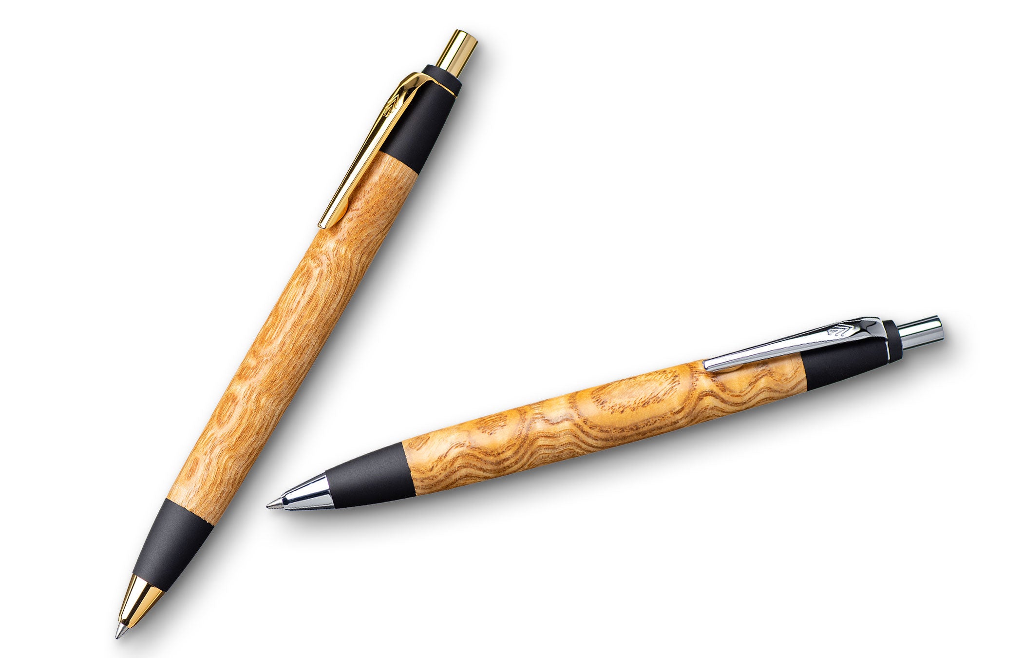 野原工芸 新型シャーペン 胡桃 SANZOクリップ 野原工芸 新型シャーペン