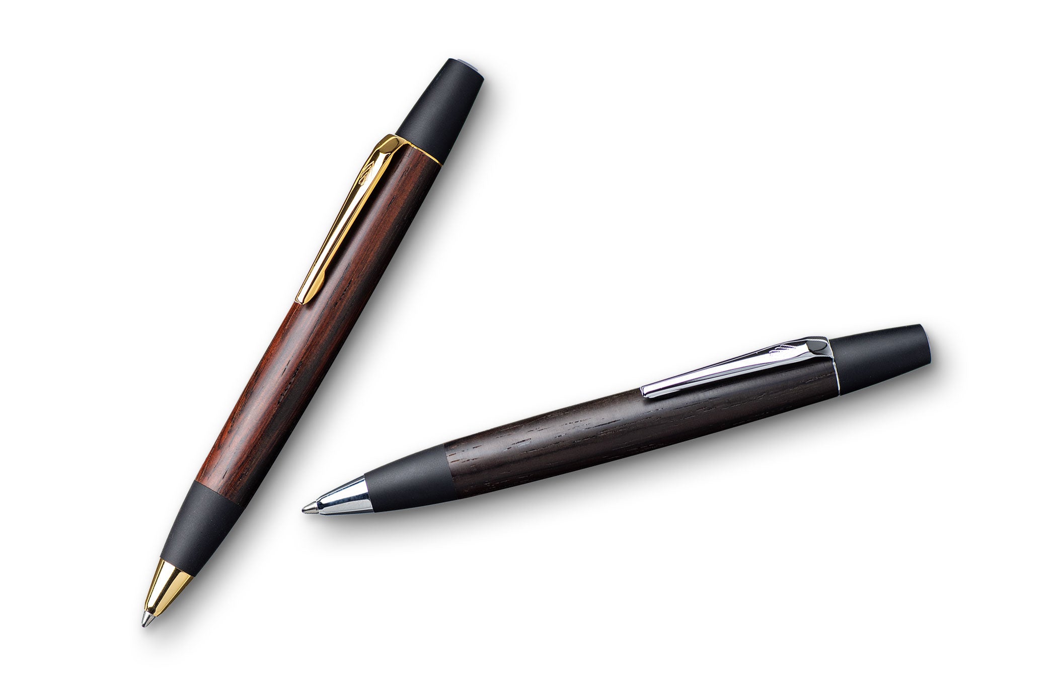 木のボールペン・ロータリー – 野原工芸オンラインストア