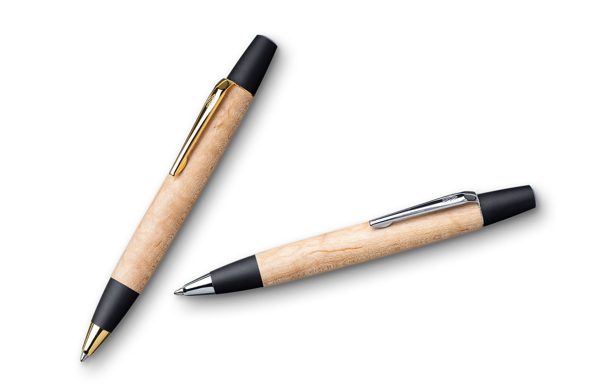 野原工芸木曽檜シャーペン