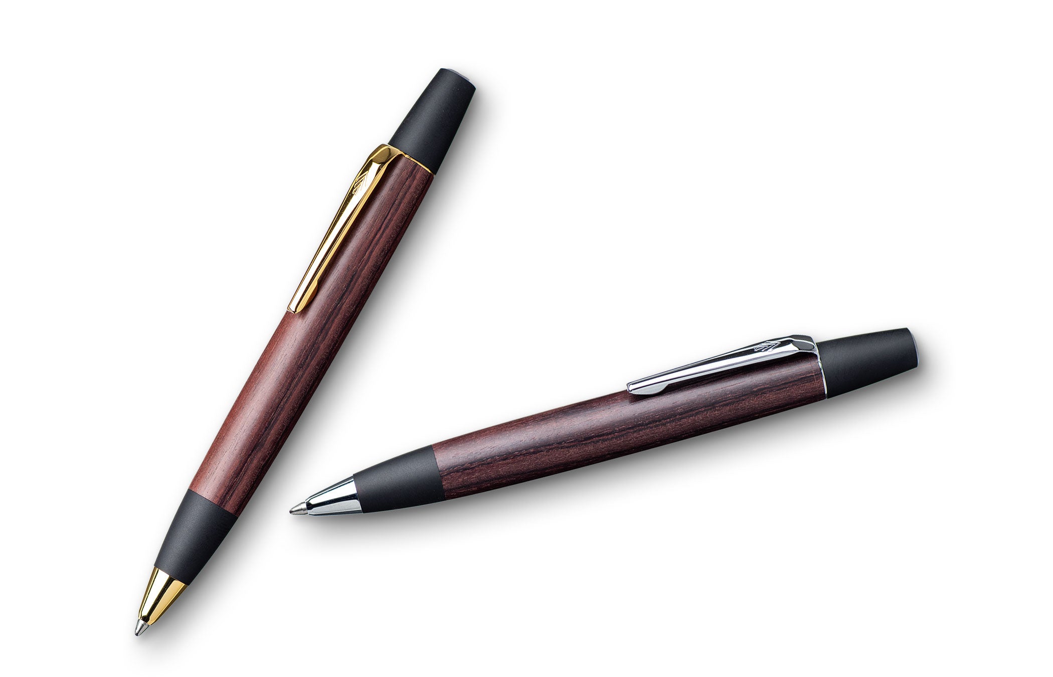 キングウッドのボールペン・ロータリー – 野原工芸オンラインストア