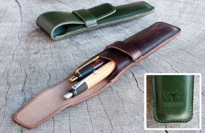 WINSFACTORY イタリアンレザーペンケース – 野原工芸オンラインストア