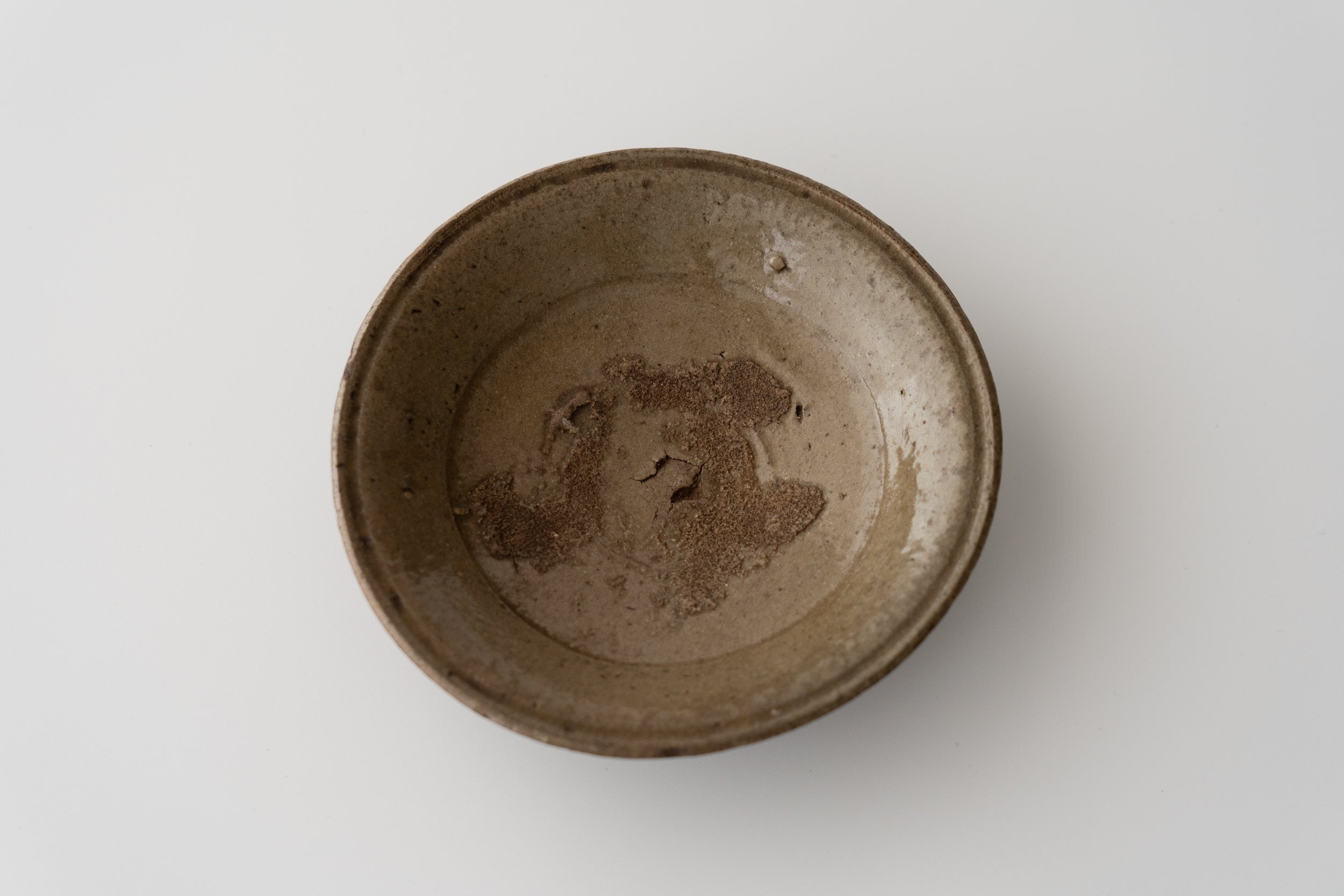 古唐津 古美術 桃山時代 無地唐津 (陶芸)の落札相場 【財宝日本】日本古