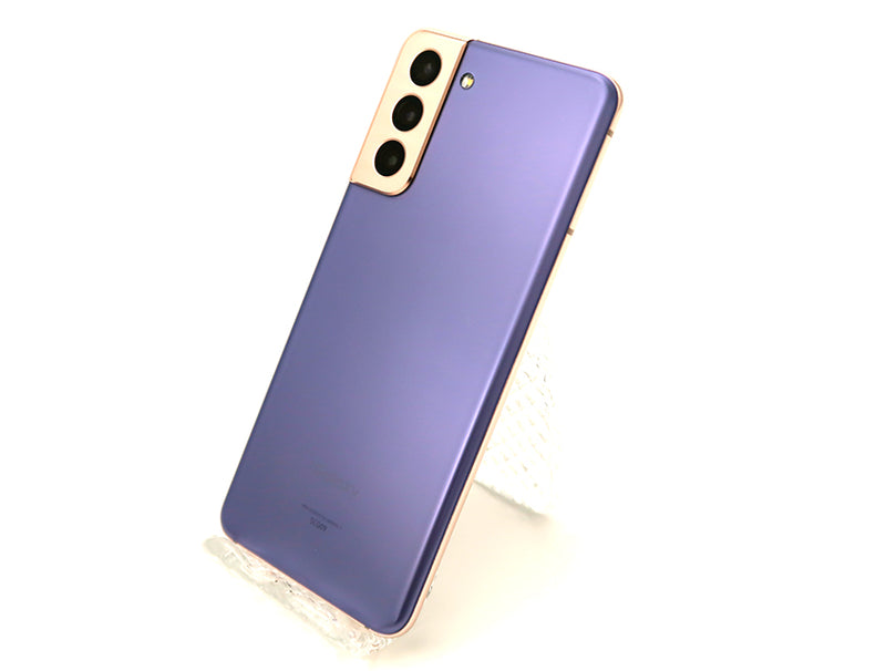 Galaxy S21 5G ファントムバイオレット 256 GB au Galaxy S21 5G