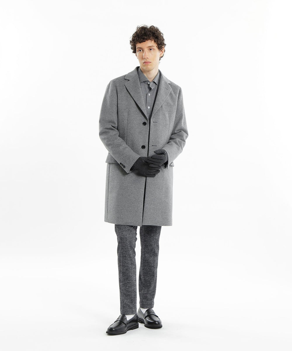 ショートビーバー STANHOPE（スタンホープ）(コート)｜MACKINTOSH